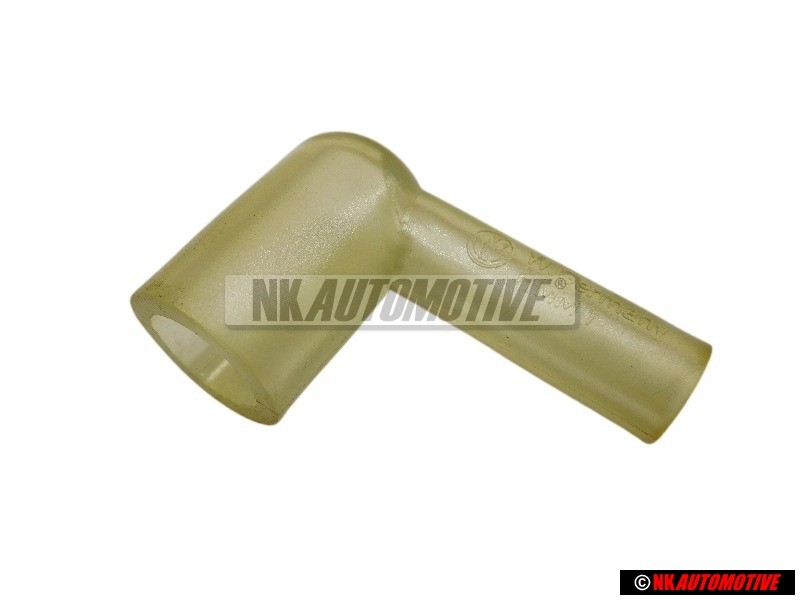 Genuine VW Angled Hose - 357201179E
