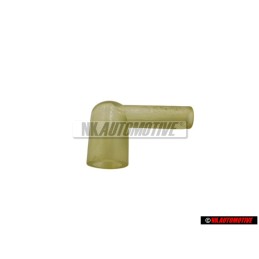 Genuine VW Angled Hose - 357201179E