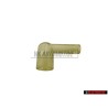 Genuine VW Angled Hose - 357201179E