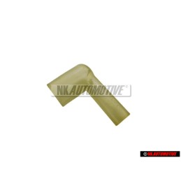 Genuine VW Angled Hose - 357201179E