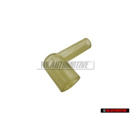 Genuine VW Angled Hose - 357201179E