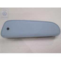 Genuine VW Armrest Flannel Grey - 7D0883081 HQB