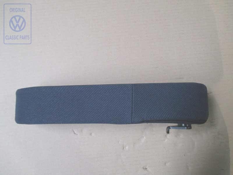 Genuine VW Armrest Lagoon - 7D0883081 HQE