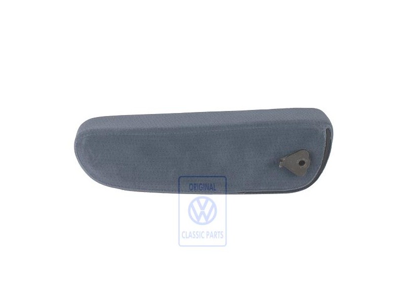 Genuine VW Armrest Lagoon - 7D0883082A 30J