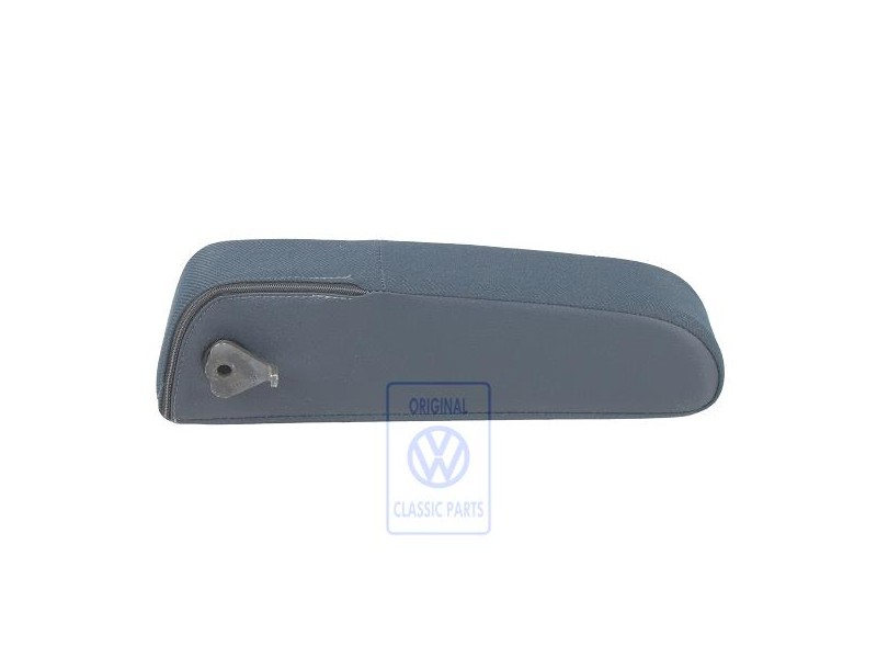 Genuine VW Armrest Lagoon - 7D0883082 HQE