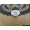 Genuine VW Cover Cap For Bolt Ermine (White) - 311867169 90X