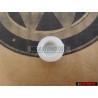Genuine VW Cover Cap For Bolt Ermine (White) - 311867169 90X