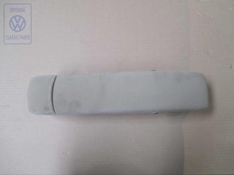 Genuine VW Armrest (Fabric) Light Beige - 7D0883095A 4PP