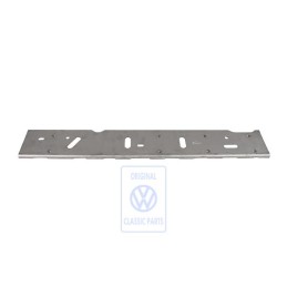 Genuine VW Retaining Plate - 7D0883281G