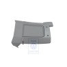 Genuine VW Backrest Cover Flannel Grey - 7D0883319A U71