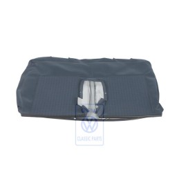 Genuine VW Backrest Cover (Fabric) Lagoon - 7D0883455AFHQH