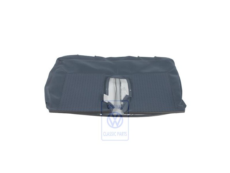 Genuine VW Backrest Cover (Fabric) Lagoon - 7D0883455AFHQH