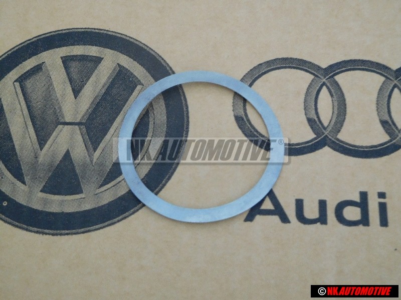 Genuine VW Adjusting Washer - 020409231