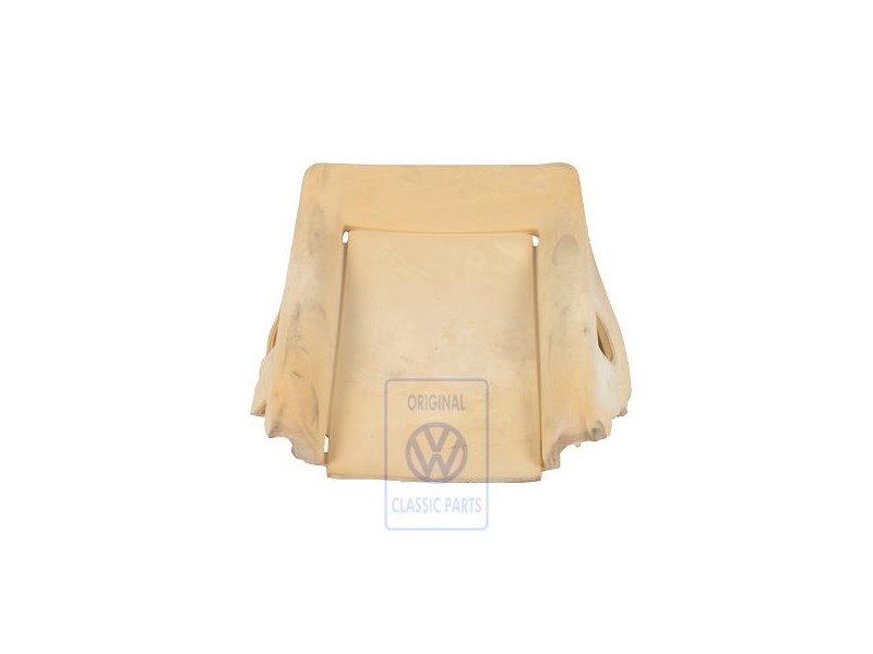 Genuine VW Padding For Backrest - 7D0883775J