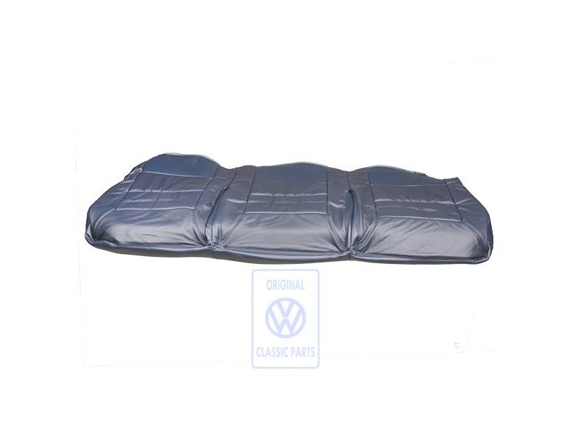 Genuine VW Seat Cover (Leather/Leatherette) Lagoon - 7D0885405A EQU