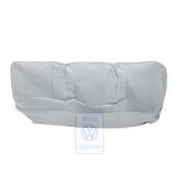 Genuine VW Seat Covering (Fabric) Flannel Grey - 7D0885405D HYE