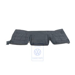 Genuine VW Backrest Cover (Leather/Leatherette) Sahara - 7D0885805H CLQ