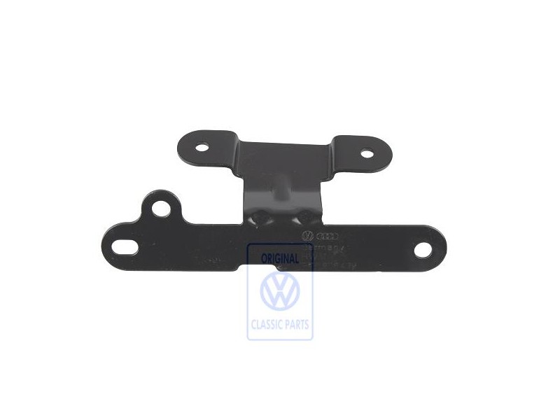 Genuine VW Retaining Plate - 7D0906439