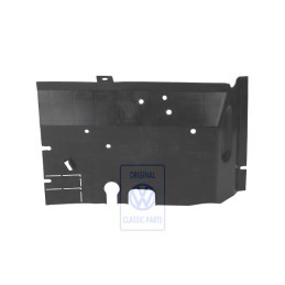 Genuine VW Battery Cover - 7D0915437