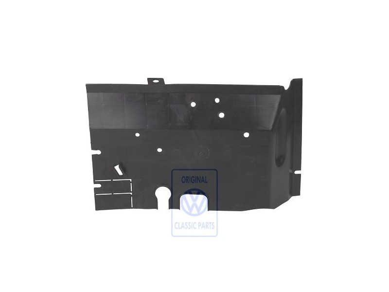 Genuine VW Battery Cover - 7D0915437