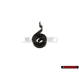 Genuine VW Pressure Spring - 113911219A