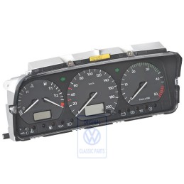 Genuine VW Combi-Instrument Satin Black - 7D0919862JX01C
