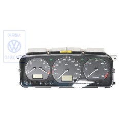 Genuine VW Combi-Instrument Satin Black - 7D0919862QX01C