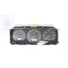 Genuine VW Combi-Instrument Satin Black - 7D0919862QX01C