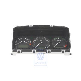 Genuine VW Combi-Instrument Satin Black - 7D0919881FX01C