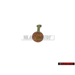 Genuine VW Spring Pin - 171609579B