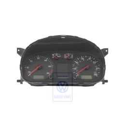 Genuine VW Combi-Instrument Satin Black - 7D0920901EX01C