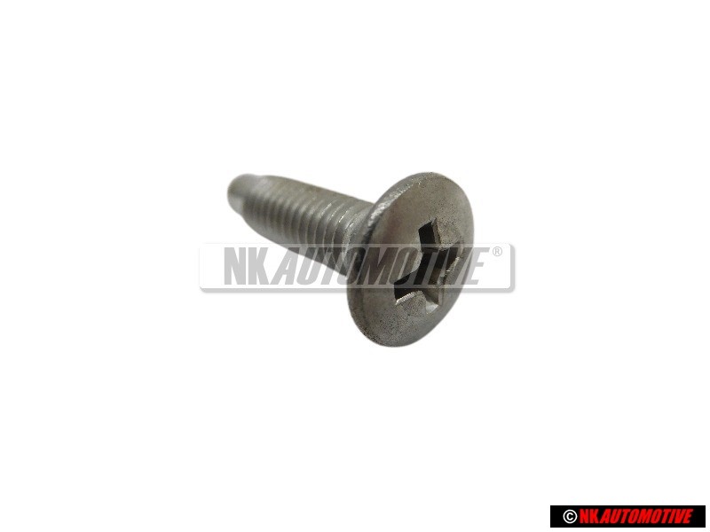 Genuine VW Oval Head Countersunk Bolt - N 0142675