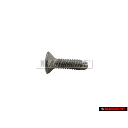 Genuine VW Oval Head Countersunk Bolt - N 0142675