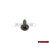 Genuine VW Oval Head Countersunk Bolt - N 0142675