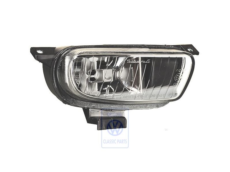 Genuine VW Halogen Fog Lamp - 7D0941700C