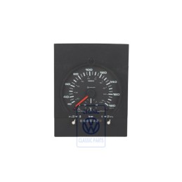 Genuine VW Tachograph Satin Black - 7D0957041 01C