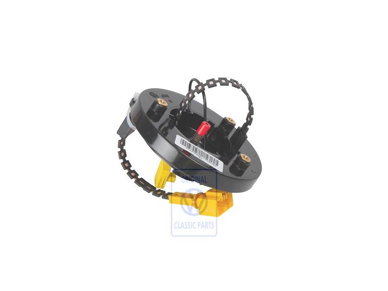 Genuine VW Return Ring With Slip Ring - 7D0959653