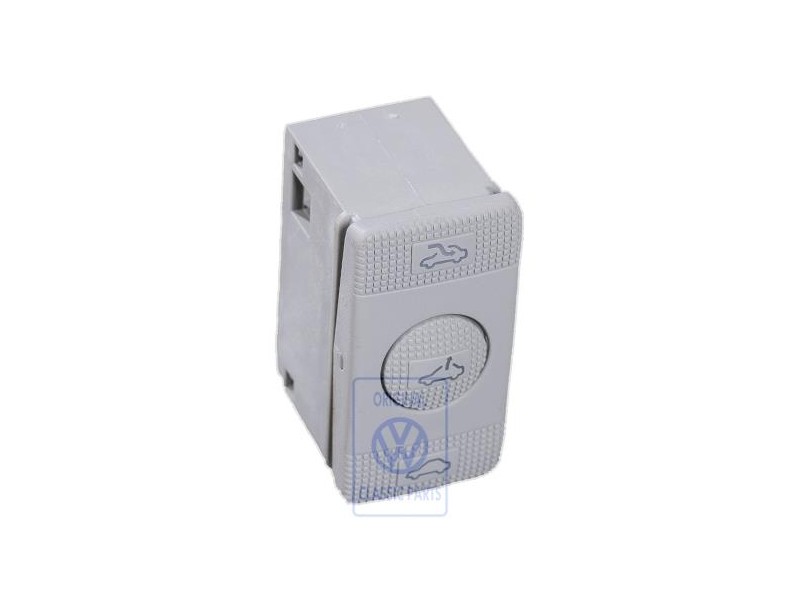 Genuine VW Switch Pearl Grey - 7D0959728 Y20