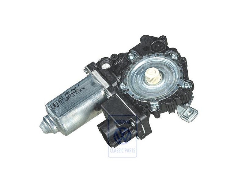 Genuine VW Window Regulator Motor - 7D0959801C