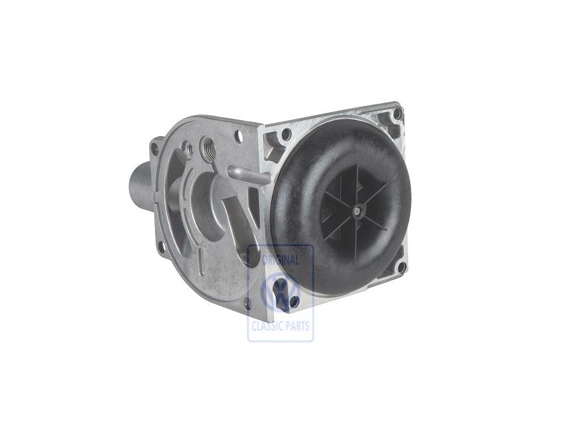 Genuine VW Fan Motor With Wheel - 7D0963031