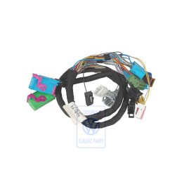 Genuine VW Wiring Harness For Instrument Housing - 7D0971051BK