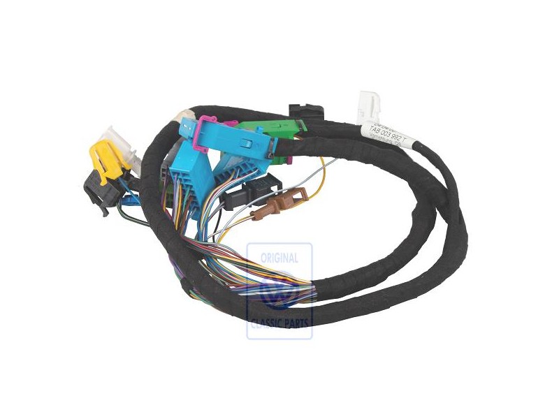 Genuine VW Wiring Harness For Instrument Housing - 7D0971051BM