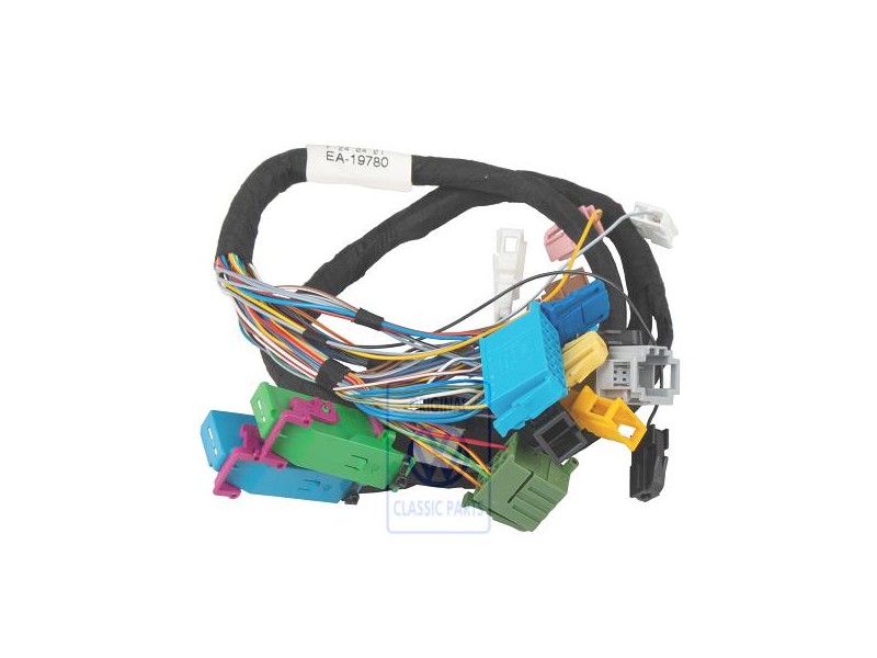 Genuine VW Wiring Harness For Instrument Housing - 7D0971051BP