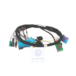 Genuine VW Wiring Harness For Instrument Housing - 7D0971051H