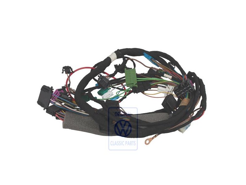 Genuine VW Wiring Set For Dash Panel - 7D0971052BG