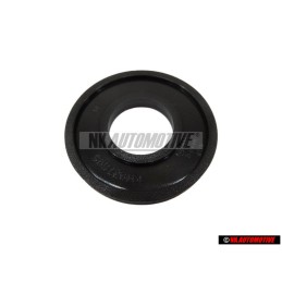 Genuine VW Underlay Satin Black - 191837595 01C
