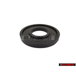 Genuine VW Underlay Satin Black - 191837595 01C