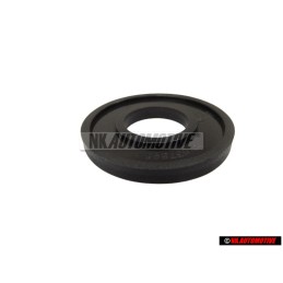 Genuine VW Underlay Satin Black - 191837595 01C
