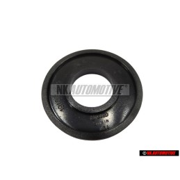 Genuine VW Underlay Satin Black - 191837595 01C