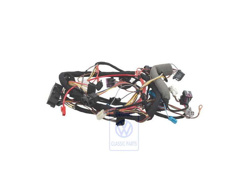 Genuine VW Wiring Set For Dash Panel - 7D0971052NC